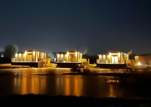 Hambleton Lakeside Lodges - Hotel - Poulton le Fylde