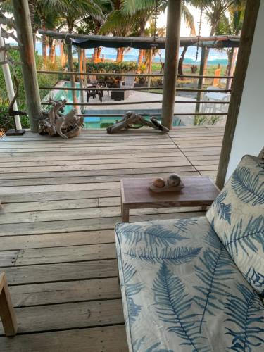 Cabo tortugas - casa in Monterrico