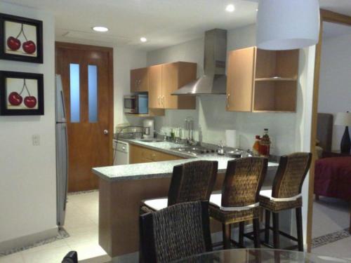 Condo Mayan Lakes