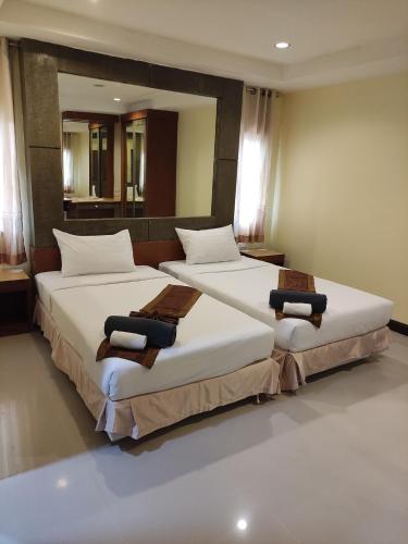 Baan Thara Guesthouse – Ao Nang, CO
