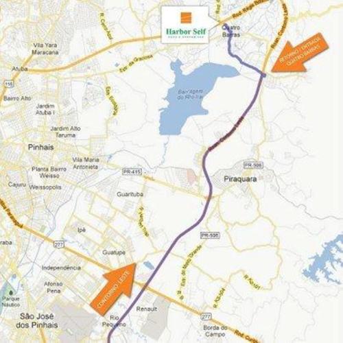 Harbor Self Graciosa Hotel