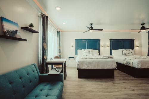 Blufftop Inn & Suites - Wharf/Restaurant District in Morro Bay City Center