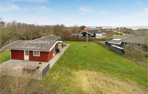  Stunning Home In Hurup Thy With Wifi in Doverodde