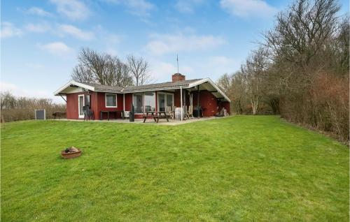 Exterior view, Stunning Home In Hurup Thy With Wifi in Hurup