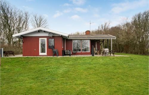 Exterior view, Stunning Home In Hurup Thy With Wifi in Hurup
