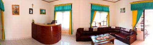 Penginapan Wisma Keluarga in 낭아메세