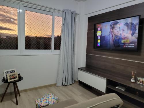 Apartamento encantador com estacionamento incluído