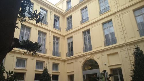 Wyposażenie, Apparthotel Odalys Montpellier Les Occitanes in Montpellier