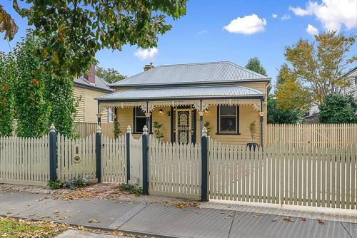 Heritage Cottage in the heart of Bendigo