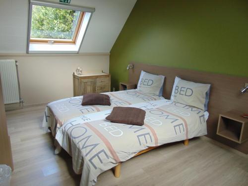 B&B Tlekkerbeddeke chambre d'hôte Pullaar