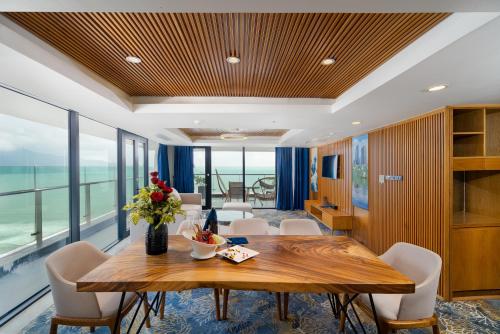 景色, サラ ダナン ビーチ ホテル (SALA DANANG BEACH HOTEL) in ダナン