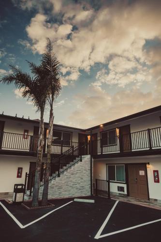 Vista exterior, Blufftop Inn & Suites - Wharf/Restaurant District in Morro Bay City Center