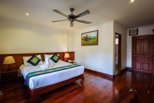 Superior Double Room room in Villa Chitdara
