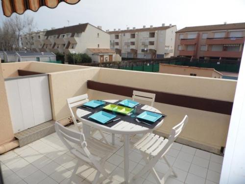 Appartement Marseillan-Plage, 2 pièces, 4 personnes - FR-1-326-531 - Location saisonnière - Marseillan