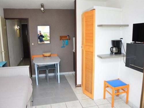 Studio Port Barcarès, 2 pièces, 4 personnes - FR-1-431-79