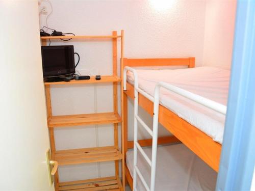 Studio Port Barcarès, 2 pièces, 4 personnes - FR-1-431-79