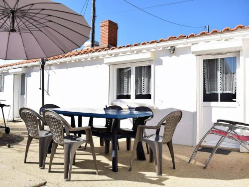 Maison L'Herbaudière, 3 pièces, 4 personnes - FR-1-224B-33 - Location saisonnière - Noirmoutier-en-l'Île