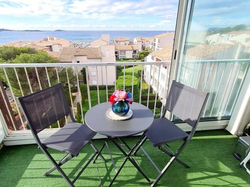 Appartement Six-Fours-les-Plages, 2 pièces, 2 personnes - FR-1-316-259