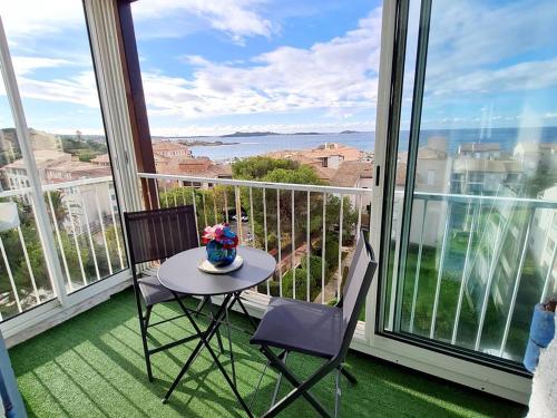 Appartement Six-Fours-les-Plages 2 pièces 2 personnes - FR-1-316-259