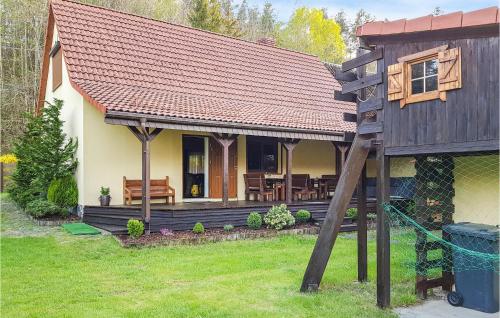 Beautiful Home In Krzynia With Wifi - Krzynia