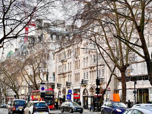 Deluxe Entire Apartment Between Covent Garden and St Pauls Cathedral, Лондон