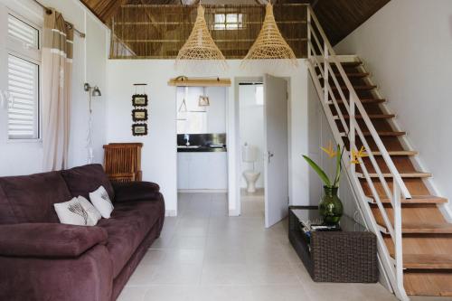 CASE CREOLE INDEPENDANTE PROCHE MER