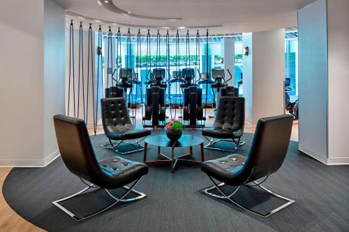 健身中心/健身設施