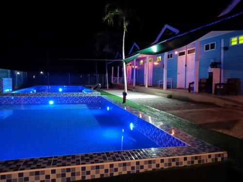Green Forest (Merang) Resort  in Merang