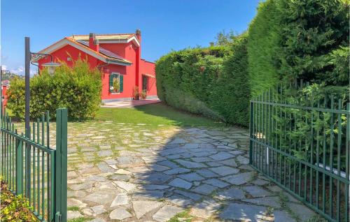 Lovely Home In Celle Ligure Sv, With Kitchen