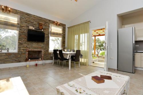  Villa Arhondula in Skala Prinos