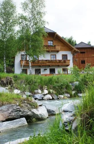 Biobauernhof Tonimörtl in Mariapfarr, Österreich