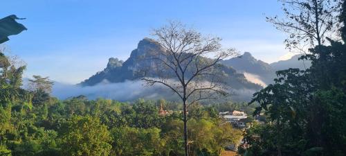 Khaowong Resort Phang Nga - mountain view