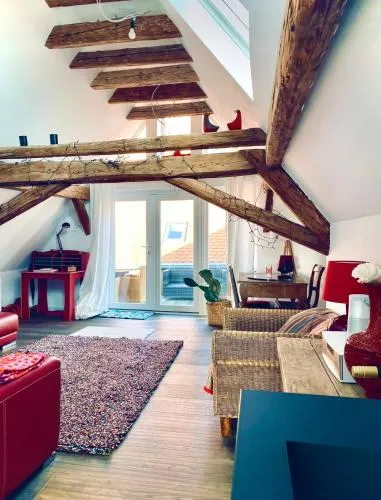 Schönster Blick auf Oppenheim! in Oppenheim, Deutschland