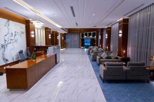 منــازل الماسة للشقق المخدومة in Unayzah