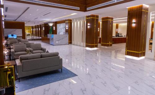 Előcsarnok, منــازل الماسة للشقق المخدومة in Unayzah