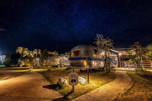 THE Retreat Room Type - Caravan