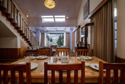 المنظر الخارجي, Baan By Snow City Farm in Palchan