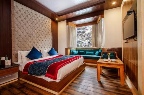 المنظر الخارجي, Baan By Snow City Farm in Palchan