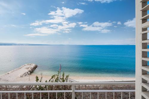 Seaside Apartment Blue