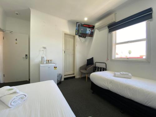 Central Motel Mudgee