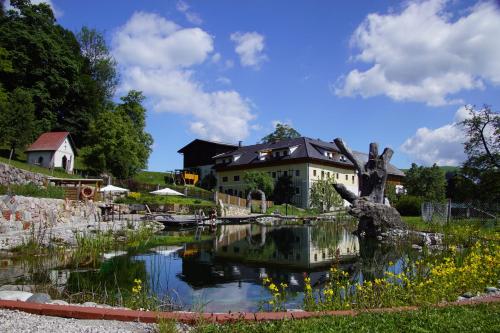 Bioferienhof Brückler in Laussa, Österreich