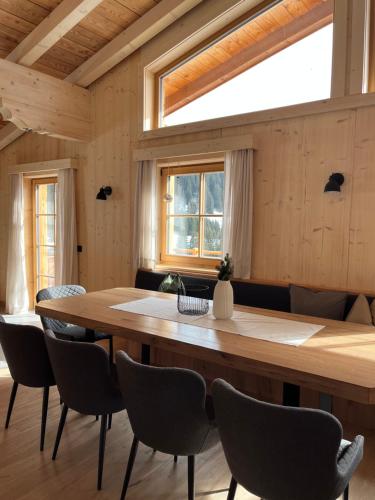 Ferien Chalet Niedermaisgut – Eben, MN