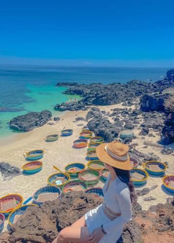 Piscina, Khách Sạn Thiên Trí Lý Sơn (Khach San Thien Tri Ly Son) in Ly Son