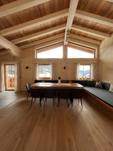 Ferien Chalet Niedermaisgut – Eben, MN