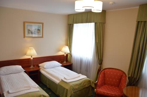 Hotel Batory Room Type - Twin Room