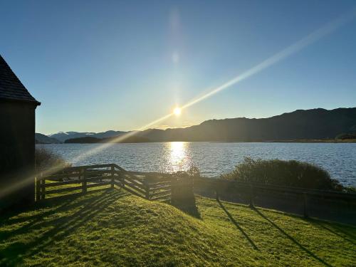Навколишнє середовище, Loch Morar Private Suite in Морар