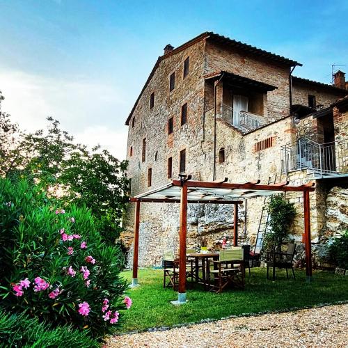  Casa Santa Giulia, Pension in Monteriggioni bei Monteriggioni