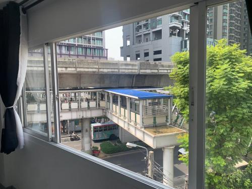 통로 스위트 호텔 - 전망