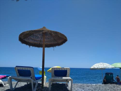 Apartment Nerja Medina, ganz nah zum Strand