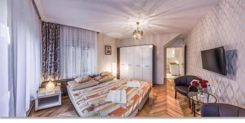 Marika Apartmanok Zalakaros